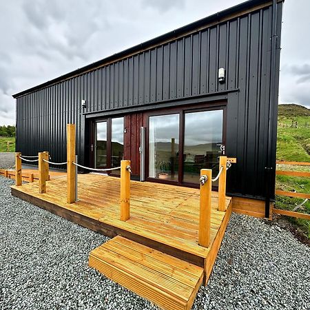 דירות Borve  The Stalls, Glamping Units Glengrasco, Portree מראה חיצוני תמונה