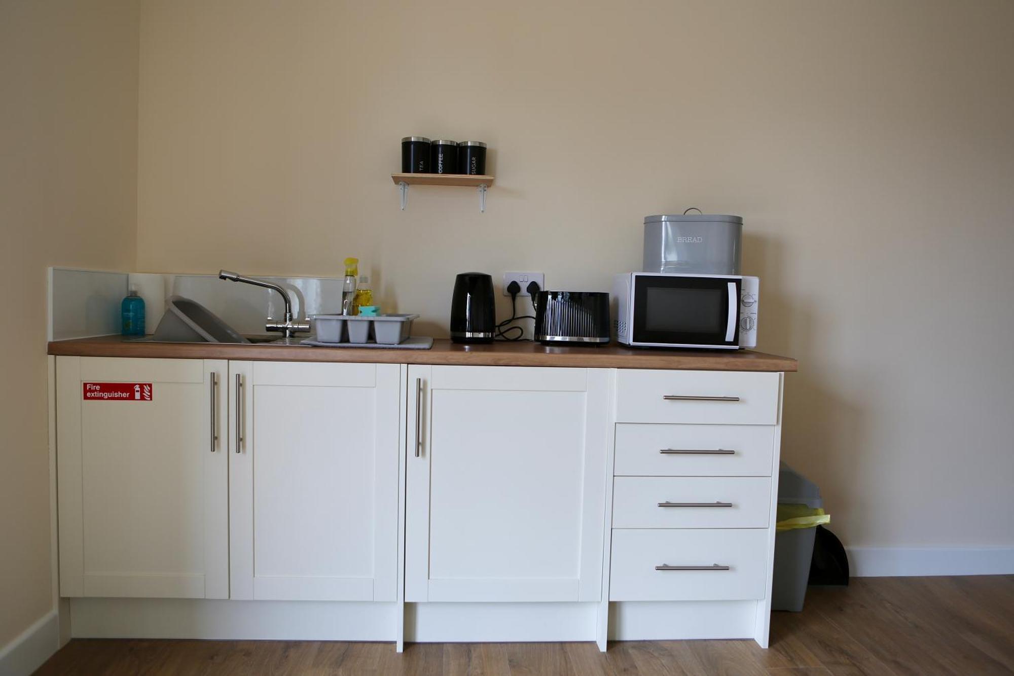 דירות Borve  The Stalls, Glamping Units Glengrasco, Portree מראה חיצוני תמונה