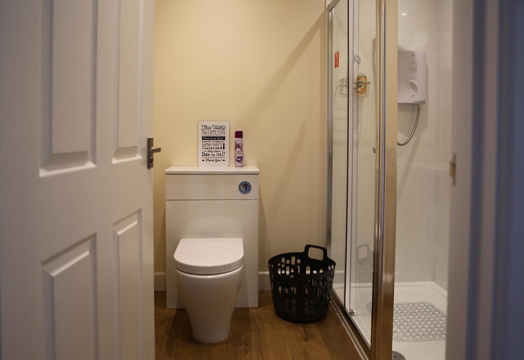 דירות Borve  The Stalls, Glamping Units Glengrasco, Portree מראה חיצוני תמונה