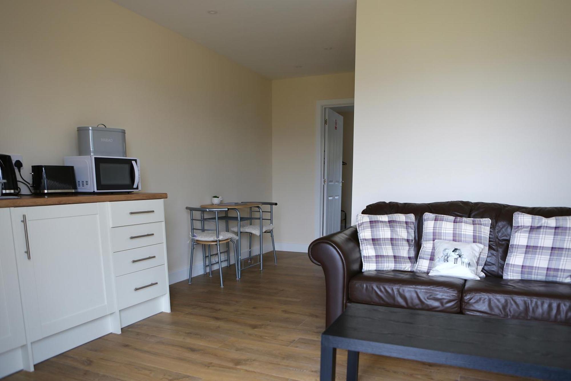 דירות Borve  The Stalls, Glamping Units Glengrasco, Portree מראה חיצוני תמונה